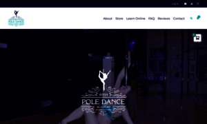 Irishpoledanceacademy.com thumbnail