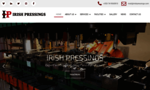 Irishpressings.com thumbnail