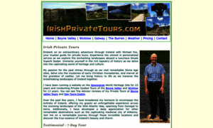 Irishprivatetours.com thumbnail