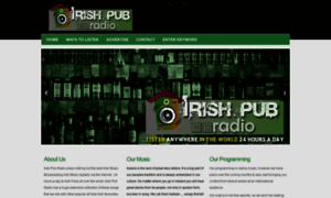 Irishpubradio.com thumbnail