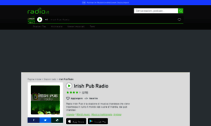 Irishpubradio.radio.it thumbnail