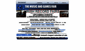 Irishrecordfairs.com thumbnail