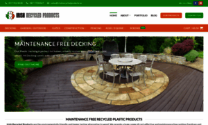 Irishrecycledproducts.ie thumbnail