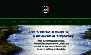 Irishrestaurantcompany.com thumbnail