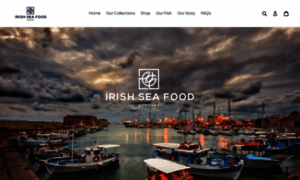 Irishseafood.com thumbnail
