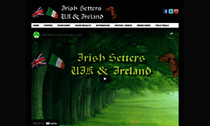 Irishsetter.org.uk thumbnail