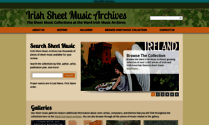 Irishsheetmusicarchives.com thumbnail