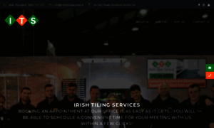 Irishtilingservices.ie thumbnail