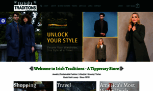 Irishtraditionsonline.com thumbnail