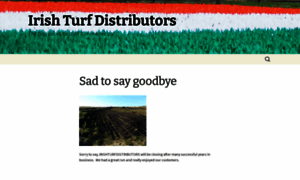 Irishturfdistributors.com thumbnail