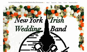 Irishweddingmusic.com thumbnail