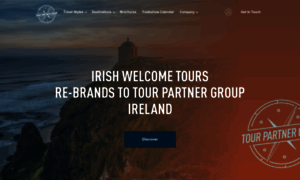Irishwelcometours.com thumbnail