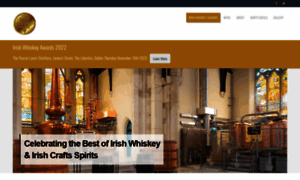 Irishwhiskeyawards.com thumbnail