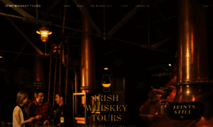 Irishwhiskeytours.ie thumbnail