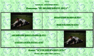 Irishwolfhound.ru thumbnail