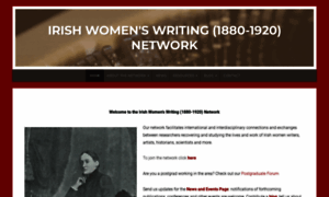 Irishwomenswritingnetwork.com thumbnail