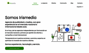 Irismedia.es thumbnail