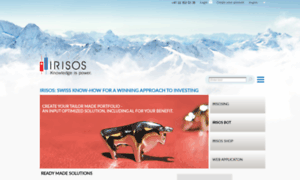 Irisos.ch thumbnail