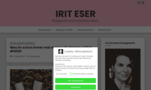 Iriteser.de thumbnail