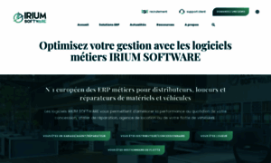 Irium-france.com thumbnail