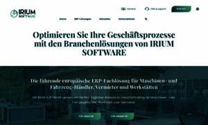 Irium-software.de thumbnail