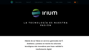 Irium.es thumbnail