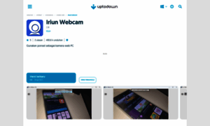 Iriun-webcam-for-windows.id.uptodown.com thumbnail