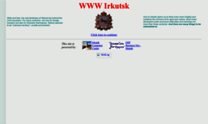 Irkutsk.com thumbnail