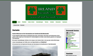 Irland-freunde.com thumbnail