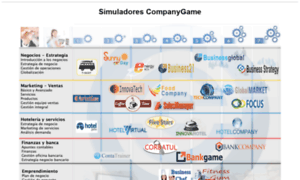 Irlandafoodcompany.companygame.com thumbnail