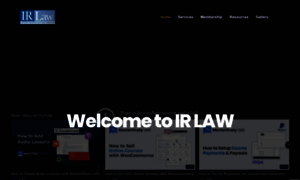 Irlaw.com.my thumbnail