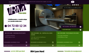 Irm-lyon-nord.fr thumbnail