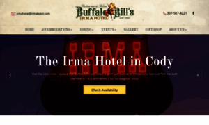 Irmahotel.com thumbnail