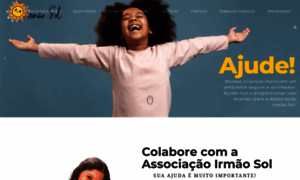 Irmaosol.org.br thumbnail