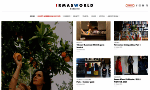 Irmasworld.com thumbnail