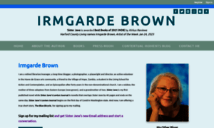 Irmgardebrown.com thumbnail