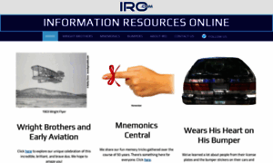 Iro.com thumbnail