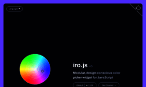 Iro.js.org thumbnail