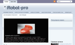 Irobot-pro.ru thumbnail