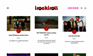 Irockiroll.com thumbnail