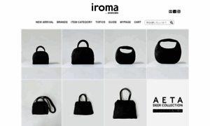 Iroma.jp thumbnail