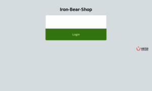 Iron-bear-shop.de thumbnail