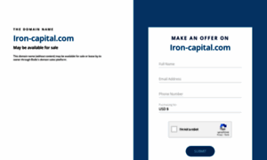 Iron-capital.com thumbnail