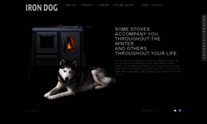 Iron-dog.com thumbnail