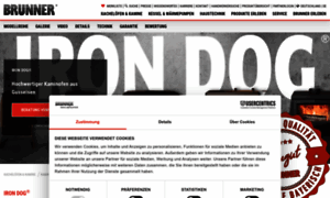 Iron-dog.de thumbnail