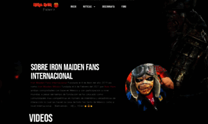 Iron-maiden-fans-internacional.cuarteldelmetal.com thumbnail
