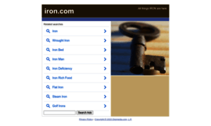 Iron.com thumbnail