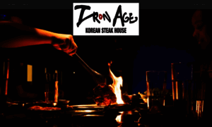 Ironagekoreansteakhouse.com thumbnail