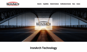 Ironarchtechnology.com thumbnail