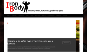 Ironbody.cz thumbnail